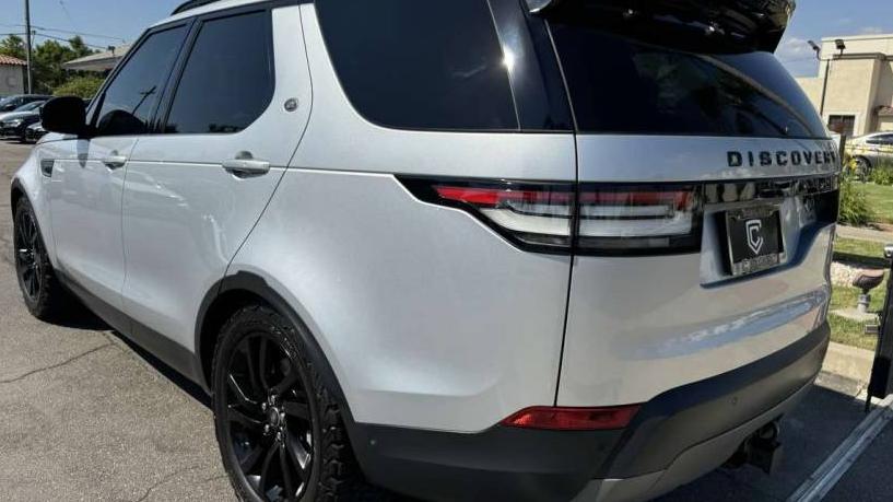 LAND ROVER DISCOVERY 2018 SALRG2RV5JA060020 image LAND ROVER DISCOVERY 2018 SALRG2RV5JA060020 image